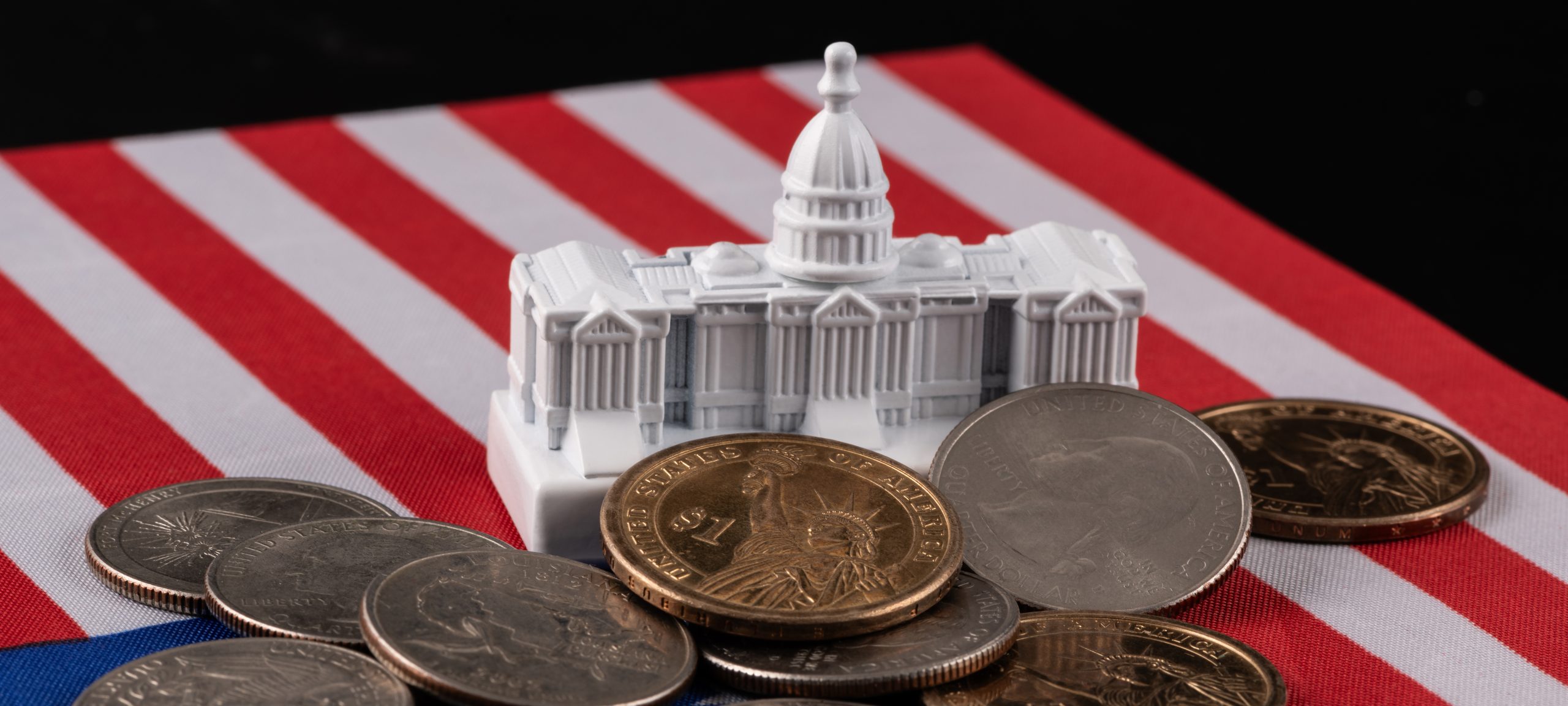 Capitol Building Money